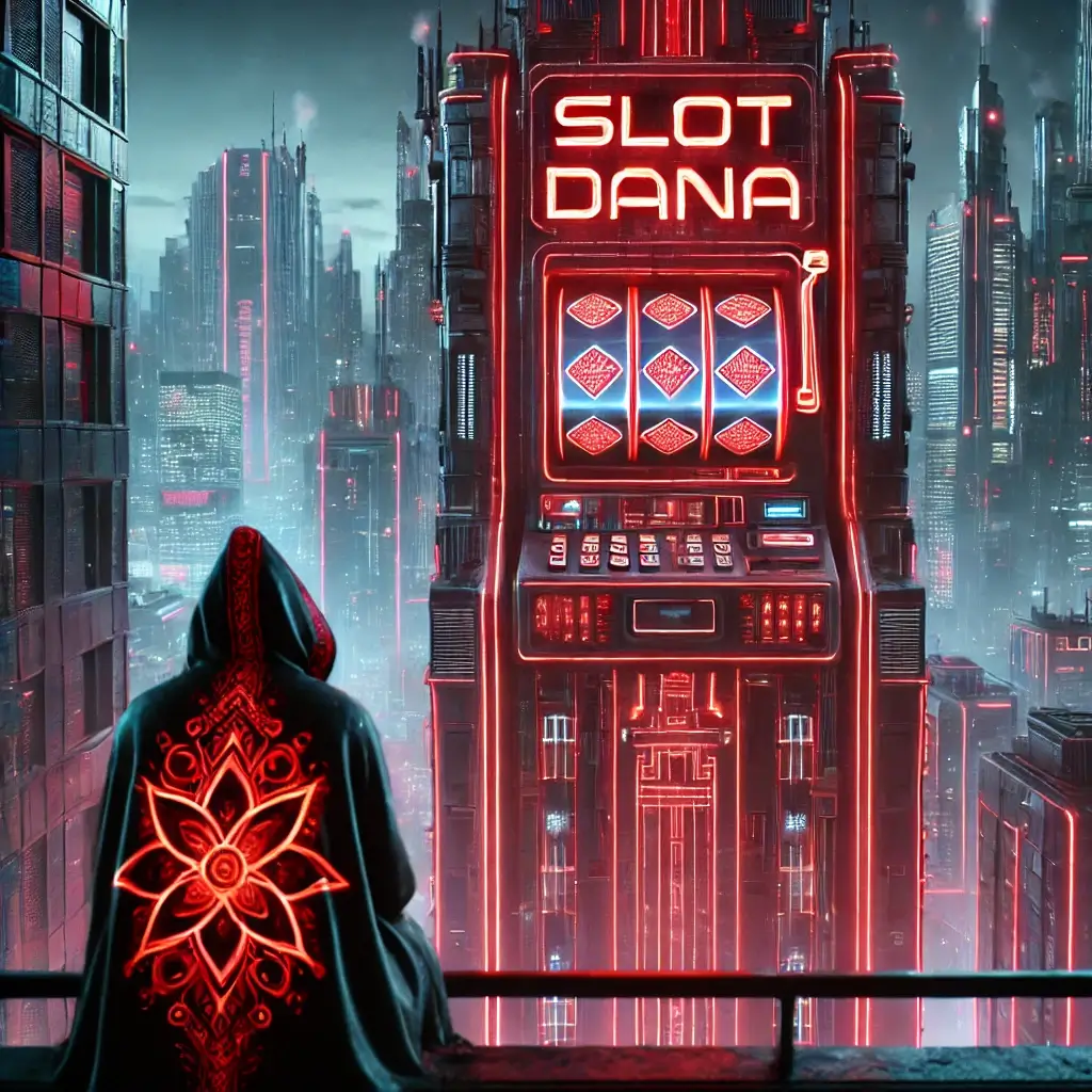 Slot dana: Link Resmi Situs Judi Slot Via Dana Terpercaya